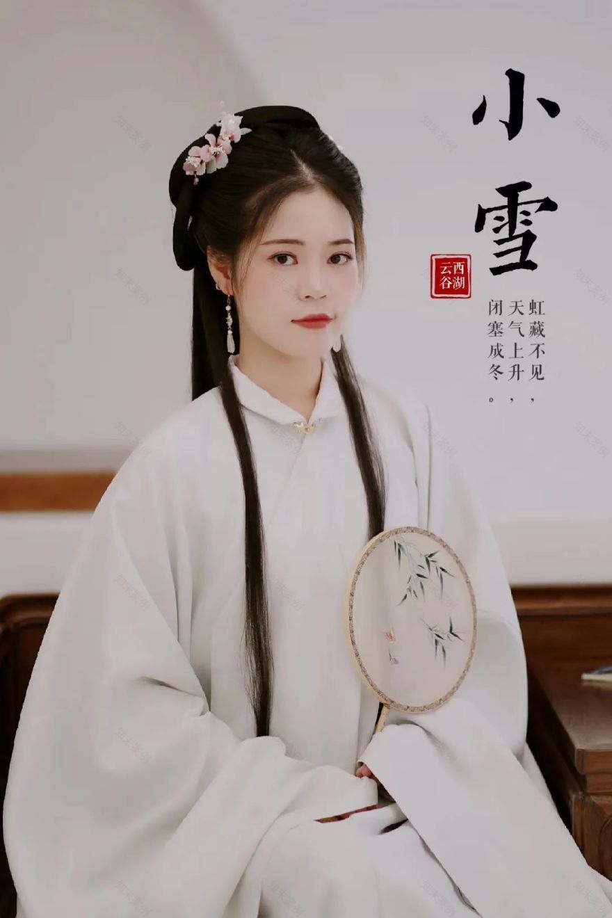 杭州西湖云谷·汉服体验中心——传统与现代的完美融合-25