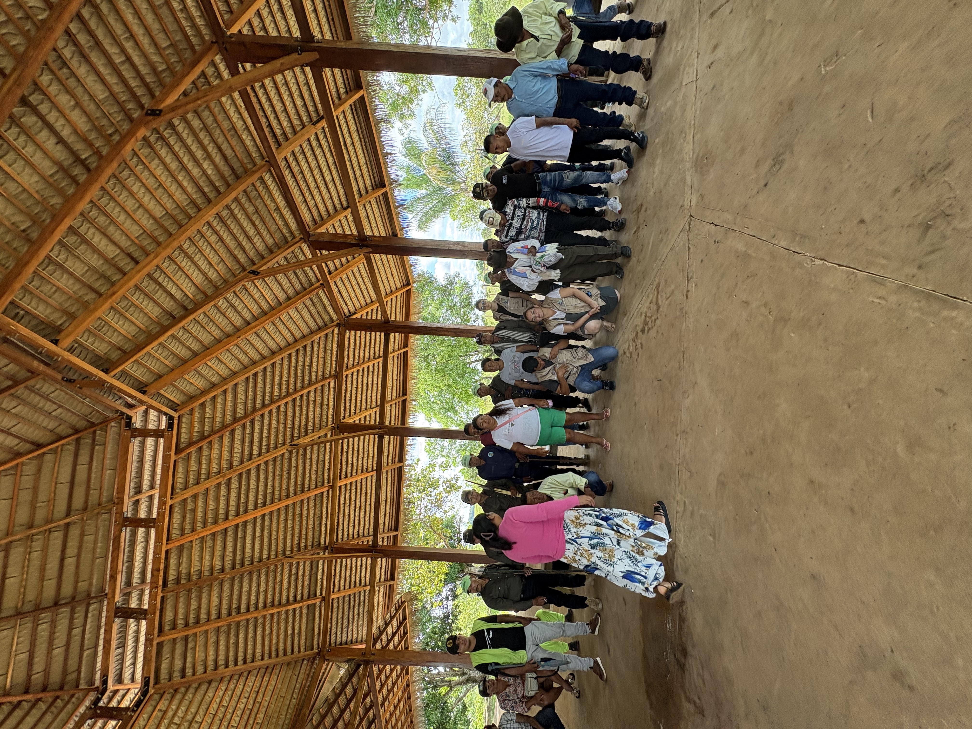 Trabajo Comunidad Indígena - Vichada-8