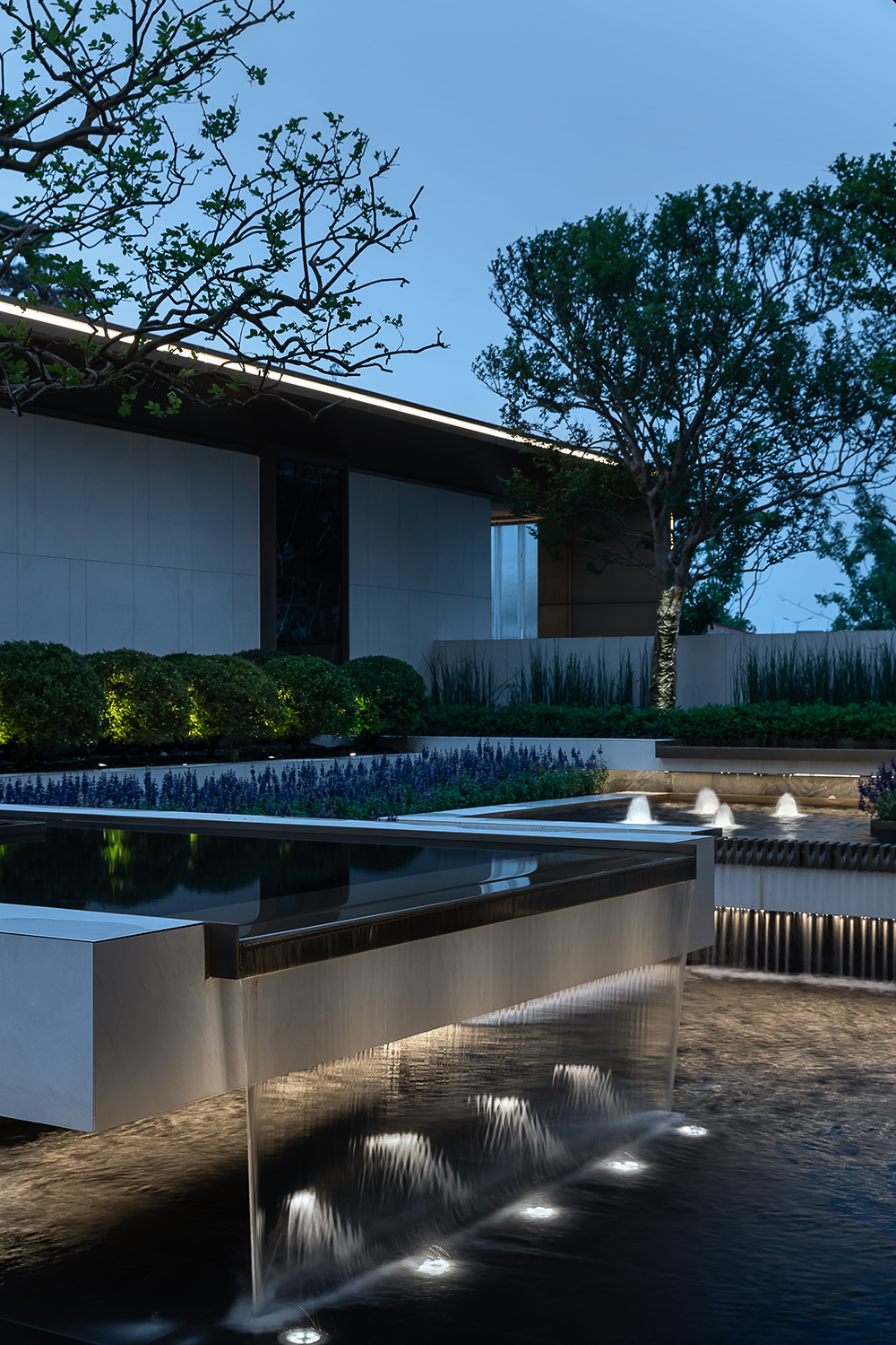 绿城·沁香园售楼处丨中国南通丨BEYOUND必扬设计-79