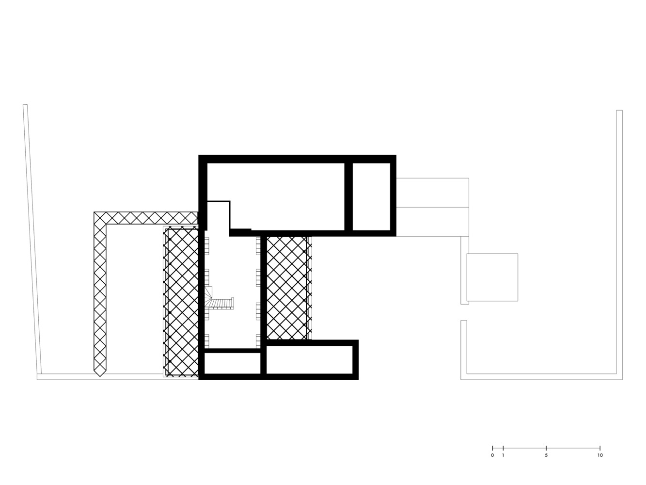 法国西部石屋改造丨Kawahara Krause Architects-39