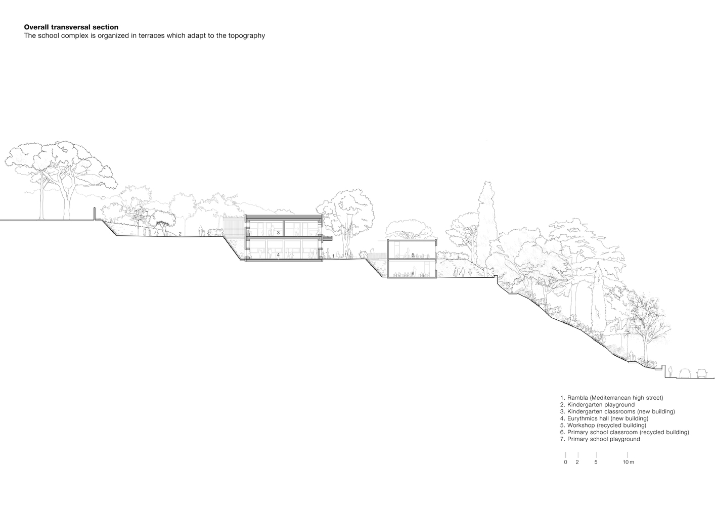 西班牙 El Til·ler 学校丨西班牙巴塞罗那-45