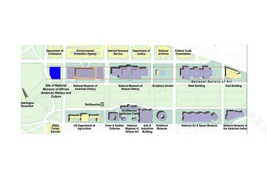 美国非裔历史文化博物馆-17