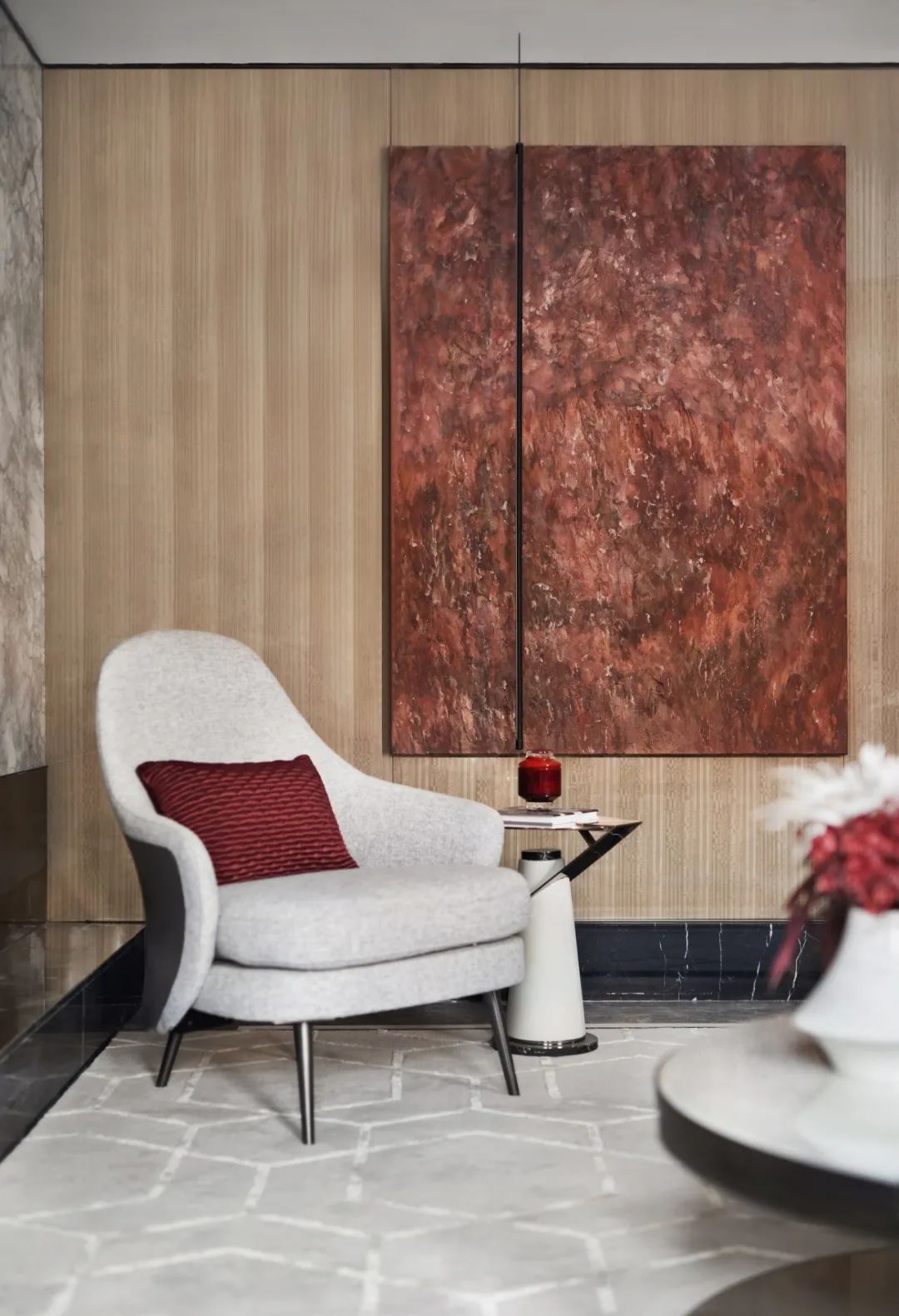 上海安居·锦绣里丨中国上海丨上海乐尚设计-12