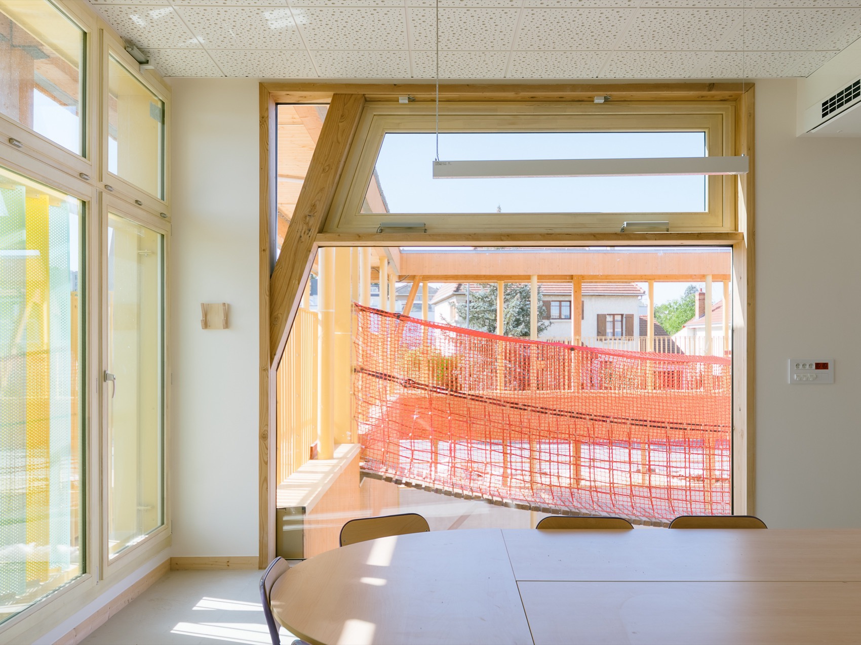 Oiseau Lyre 学校丨法国丨r2k architect-68