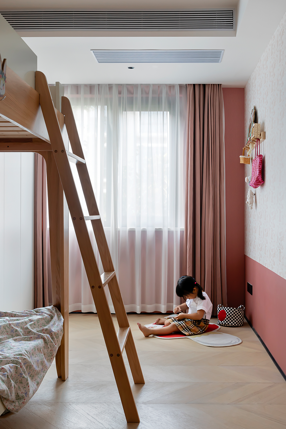 南大和园开放与童趣的家丨中国南京丨演意设计-46