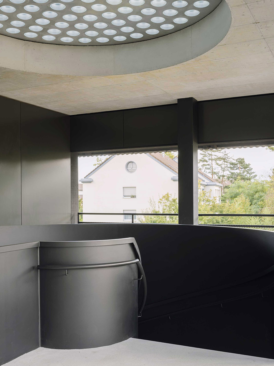 Steinwies Schwerzenbach小学丨瑞士丨Schmid Ziörjen Architektenkollektiv-29