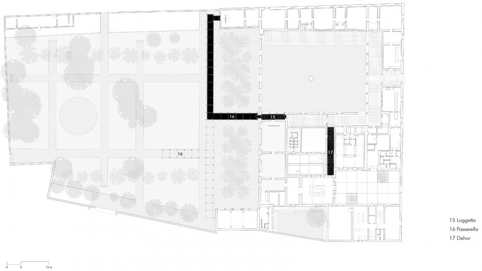 费拉拉钻石宫修复 | 文艺复兴建筑的瑰宝重现-46