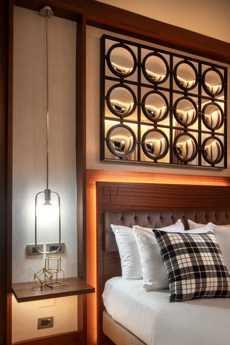 西班牙毕尔巴鄂 Hotel Ercilla 酒店设计丨Red Deer-14