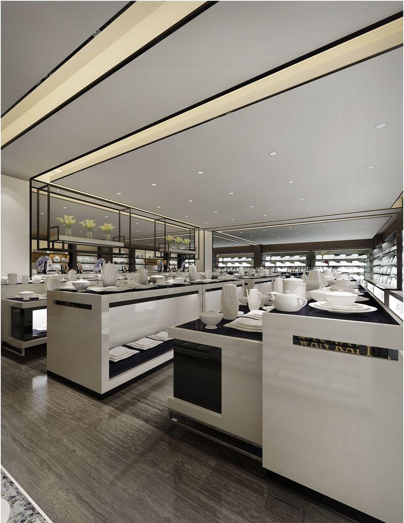 厦门万凯达酒店用品公司办公室设计丨中国厦门-5