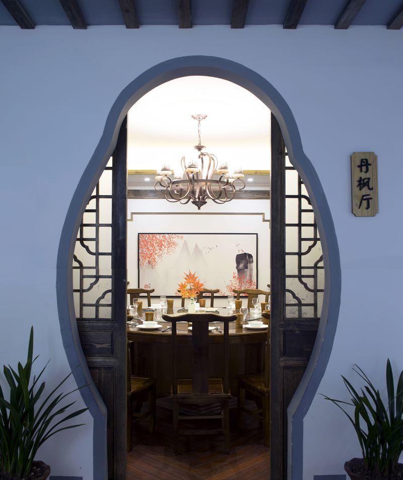 枫庭餐厅-7