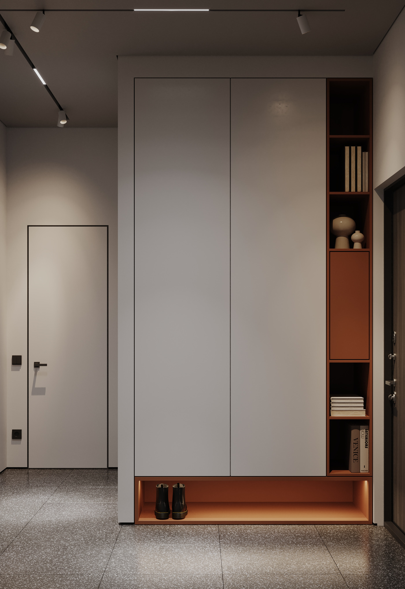 小空间公寓设计-2