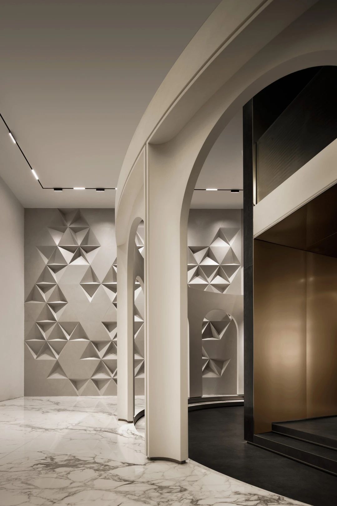 SANFI 生活美学馆丨中国杭州丨青创室内设计-24