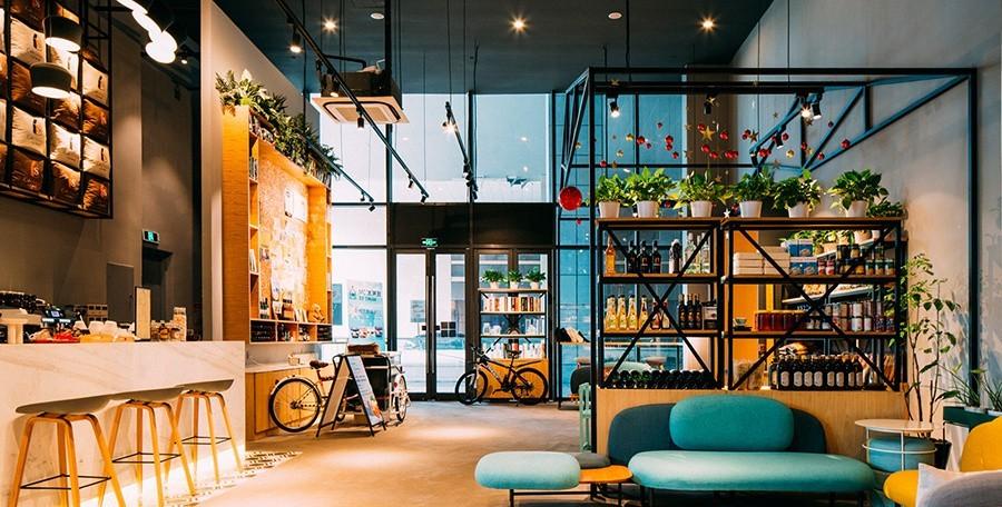 杭州三谷咖啡-13