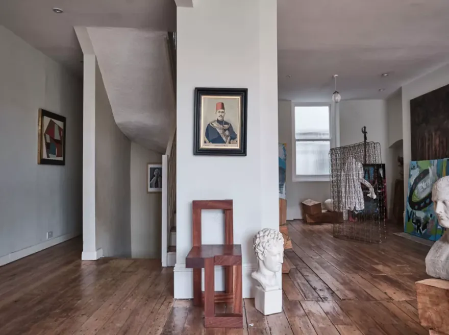 格鲁吉亚风格别墅(乔治亚风格别墅)丨英国-9