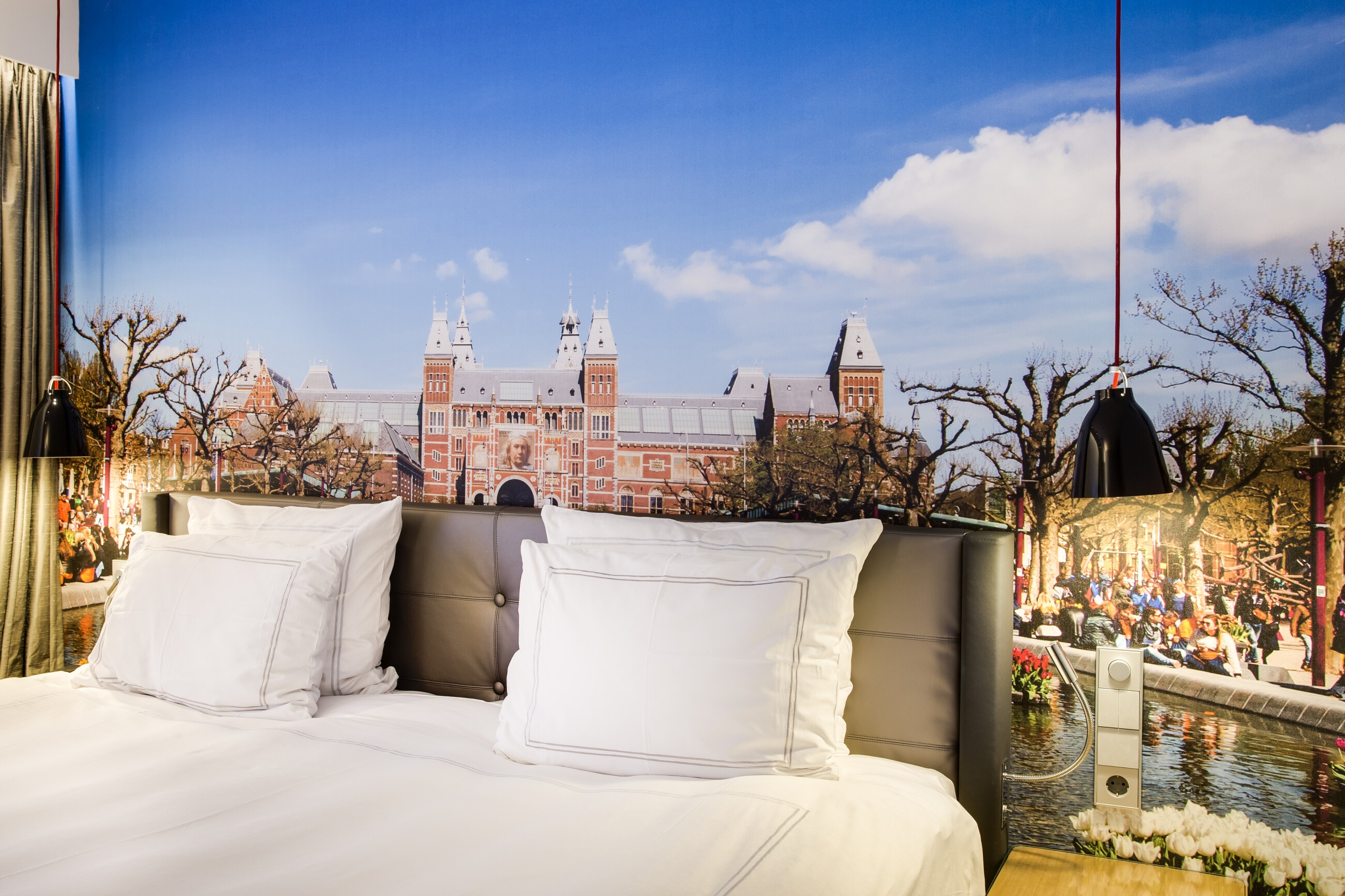 瑞士酒店阿姆斯特丹旗舰店-12