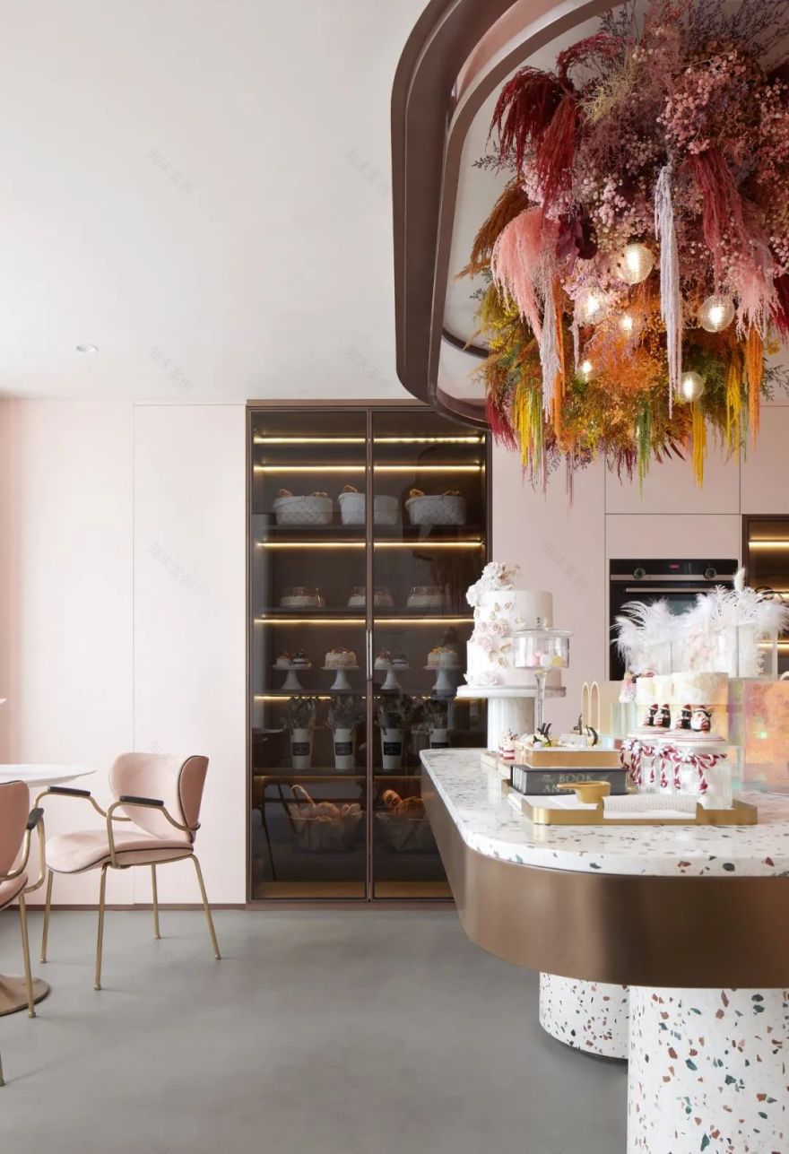 梦幻般的生活空间设计丨中国丨岳蒙设计-31