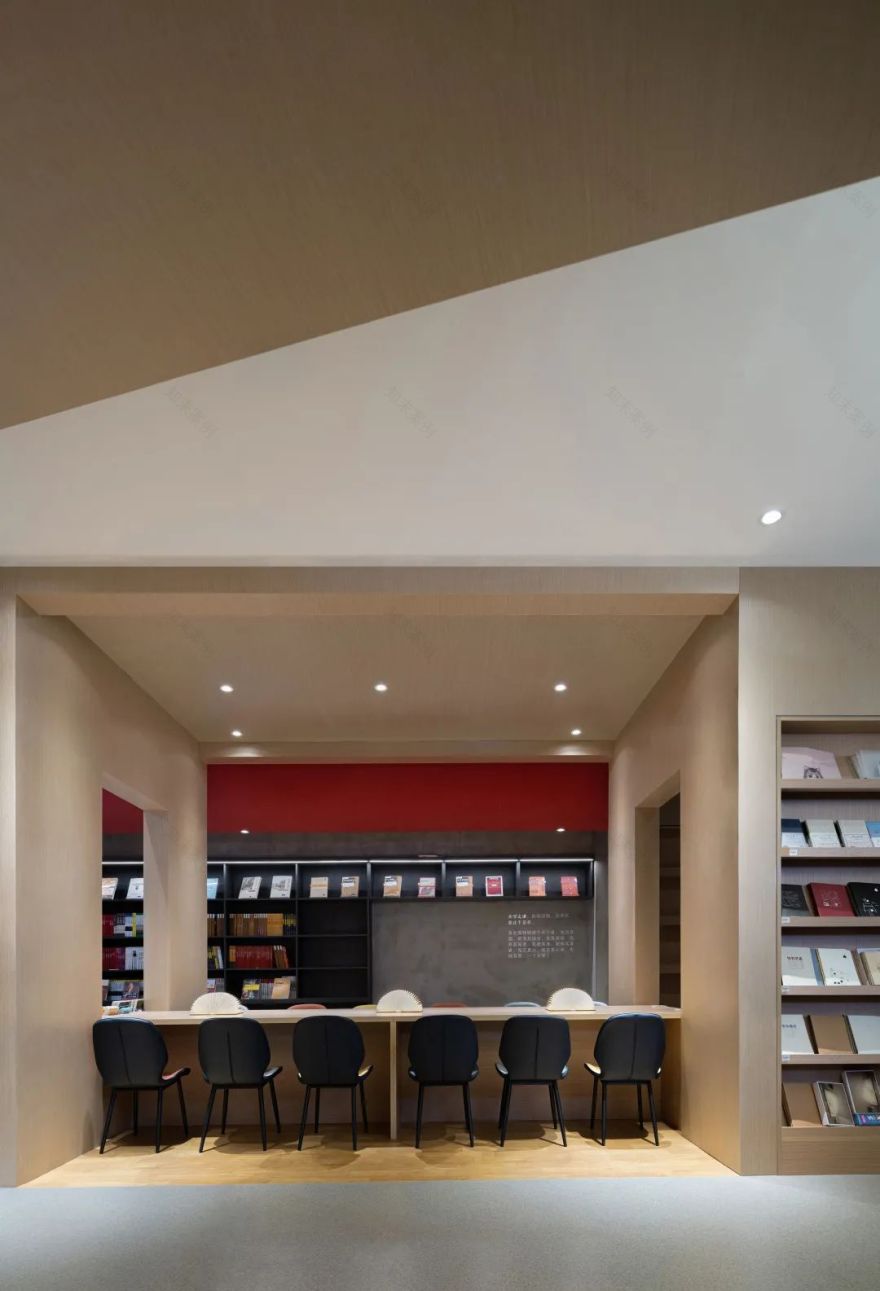 明德书店丨中国合肥丨ASL建筑-54