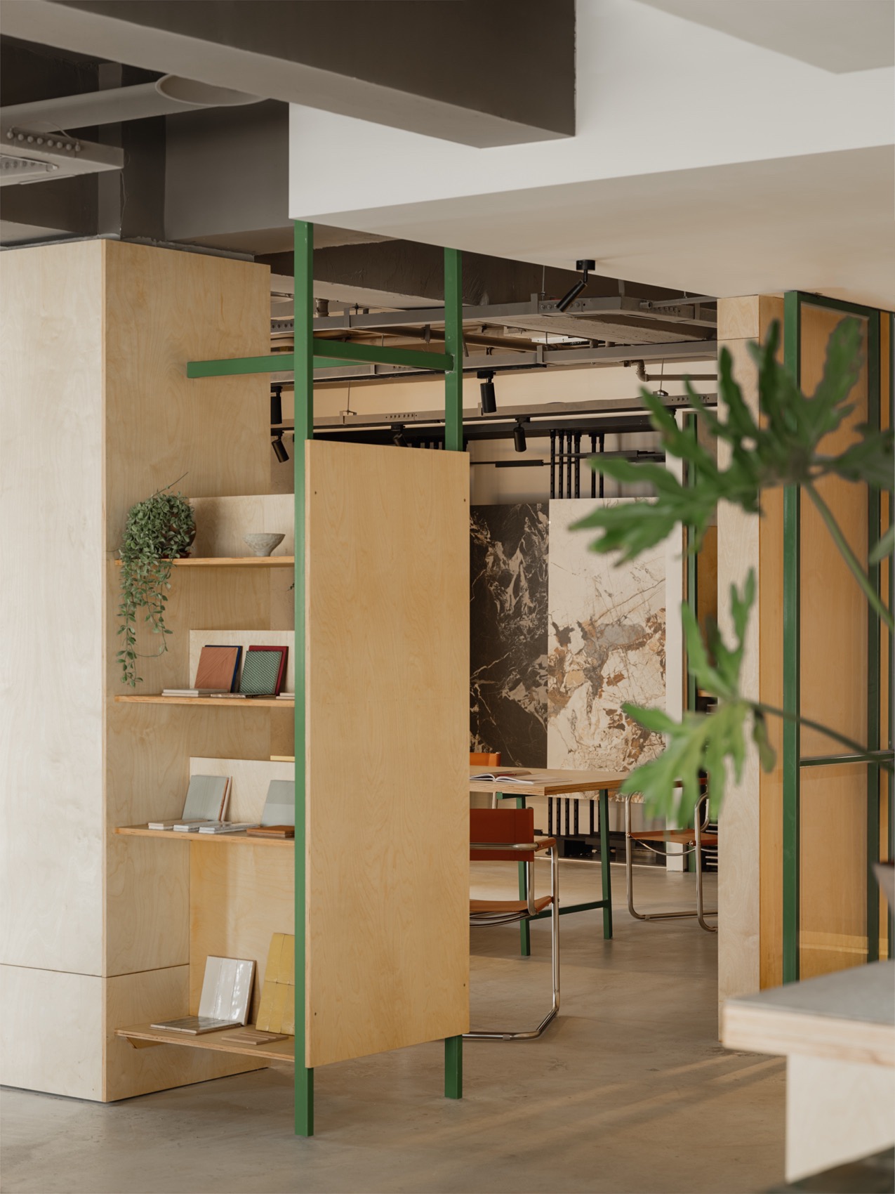 MIX瓷砖工作室丨中国重庆丨有物空间设计-9