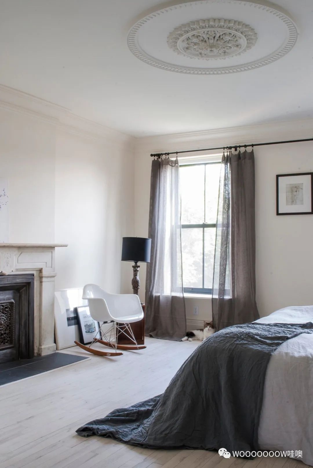 纽约 Clinton Hil 住宅 | 历史与当代的完美融合-13