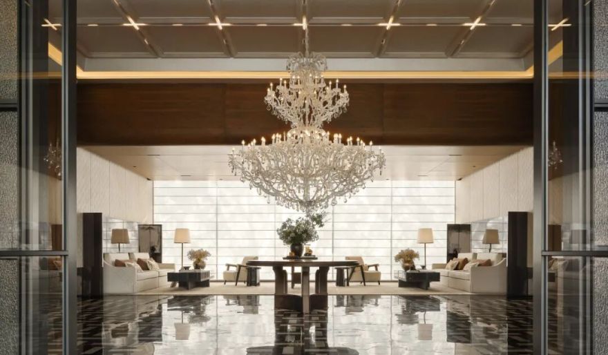 璞辉设计|梅影映湖,府藏天地-11