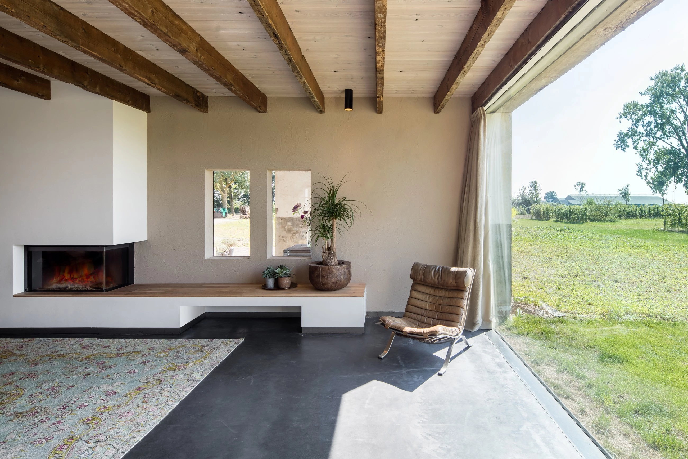 乌得勒支乡村农场改造-31