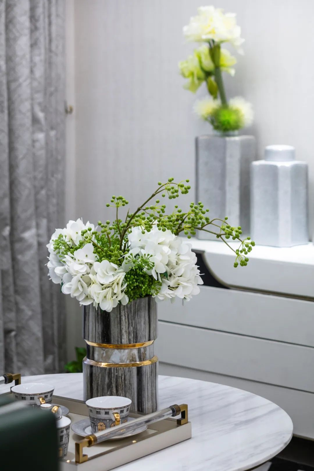 宜兴陶里文化广场三期 | 现代意式轻奢生活空间-51