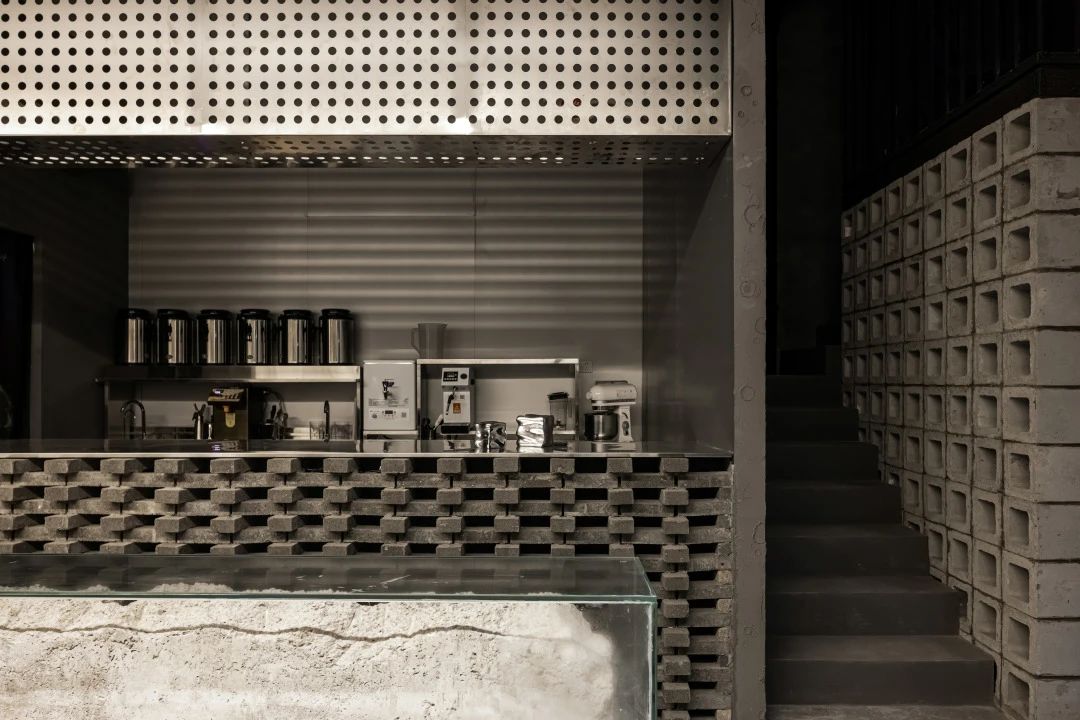 月球工业风茶饮店 · 芜湖时空旅程丨中国芜湖丨茶格-9