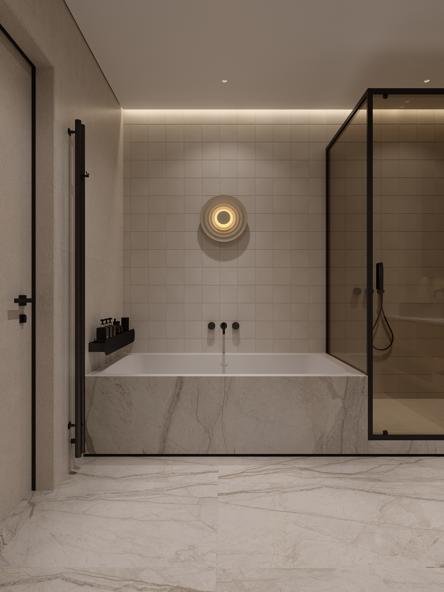 NAGORE 儿童区域及卫生间相关项目-27