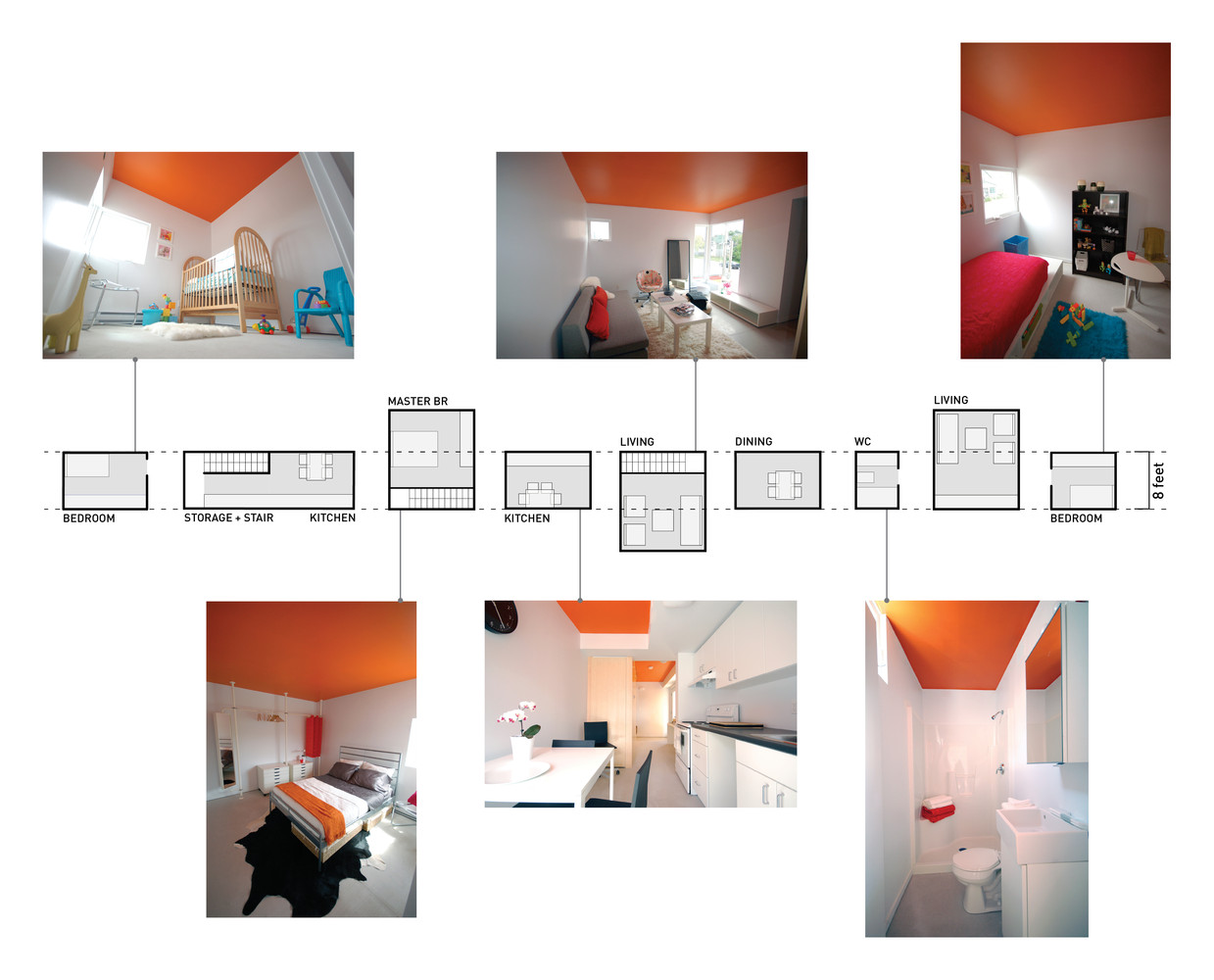 温尼伯中心村 | 微型村庄设计助力贫困家庭社区振兴-58