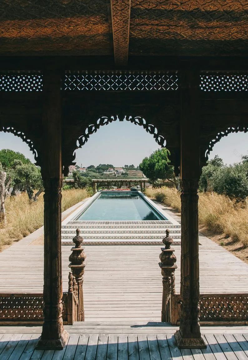 克里斯蒂安·鲁布托之家丨葡萄牙丨伦敦建筑事务所Tarek Shamma-50