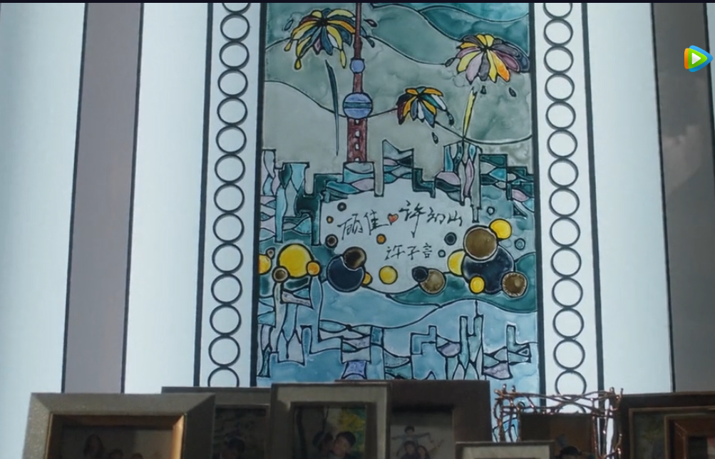 《三十而已》顾佳豪宅设计揭秘 | Art Deco 风格混搭实用功能-76