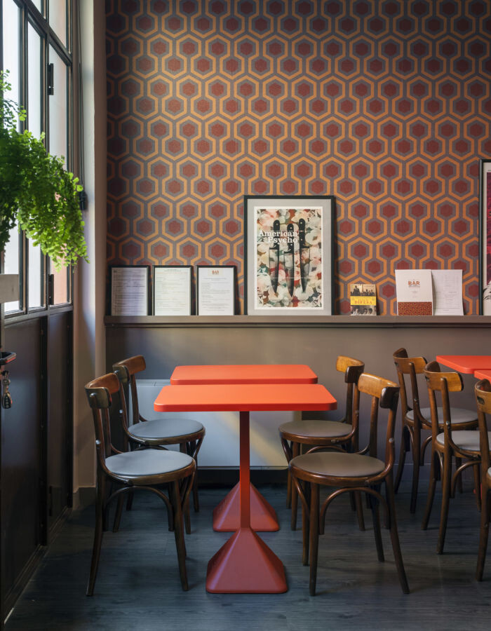 米兰 Il Cinemino 餐厅-4