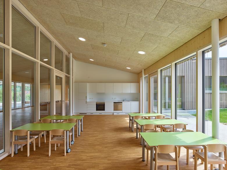 Oliver Rieger Photography丨Kindertagesstätte Entringen丨德国-14