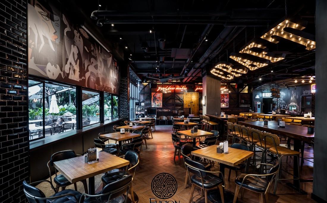 
东郊记忆 每醒咖啡 -7