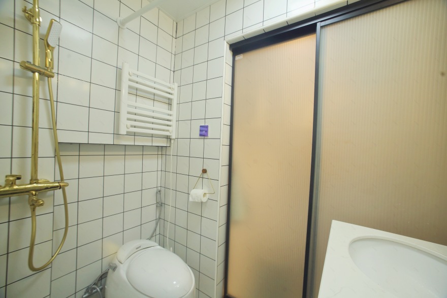 老房变形记 | 50 平米北欧风格开放式厨房设计-50