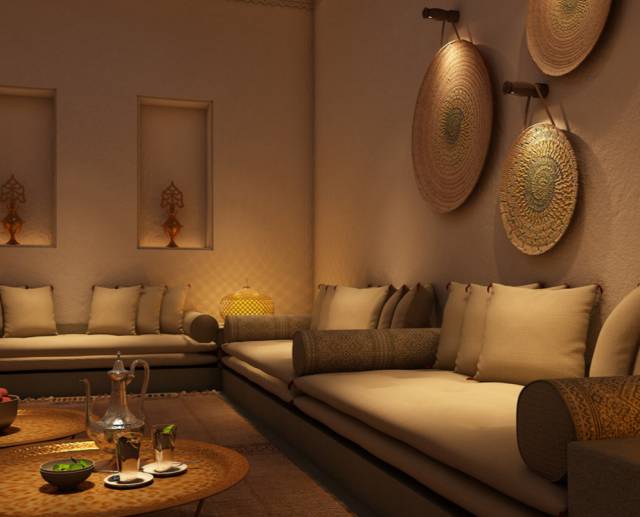 阿联酋沙迦的奢华新标杆，沙迦艾柏度假酒店的原创魅力-6