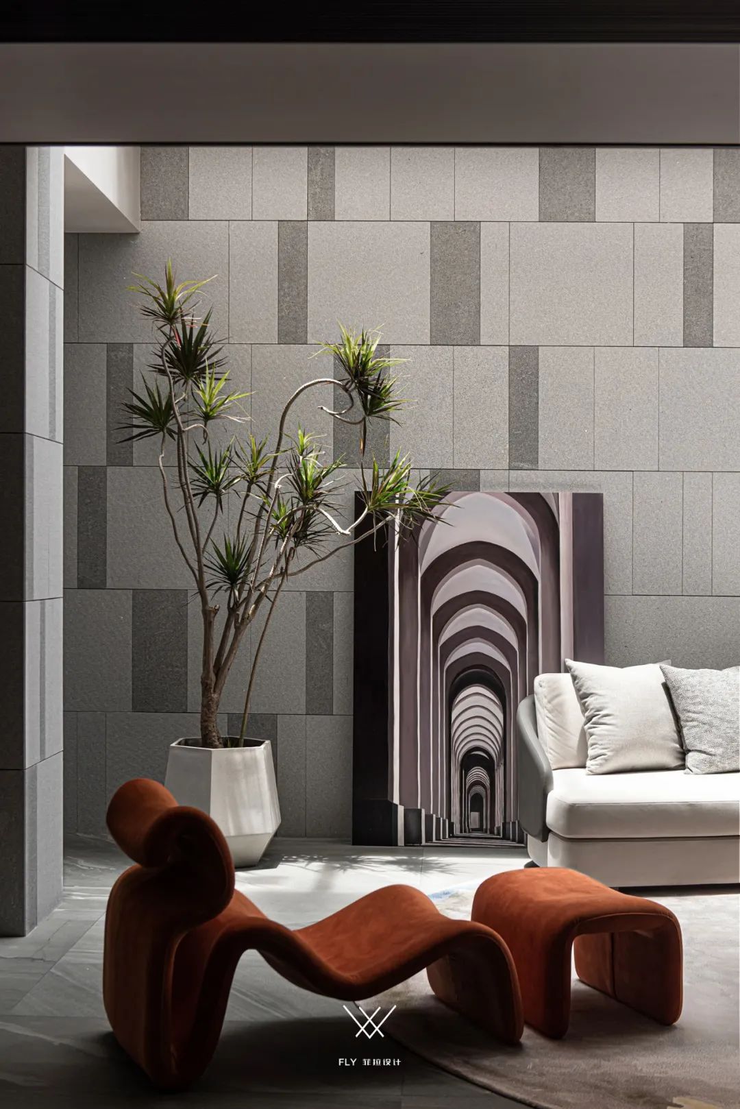 台州耀达天玺 800㎡别墅 | 深邃空间与生活美学的完美融合-89