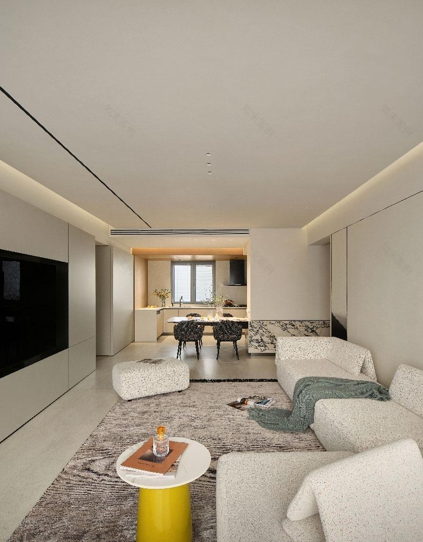 DoLong 董龍设计全案实景丨中国南京-15