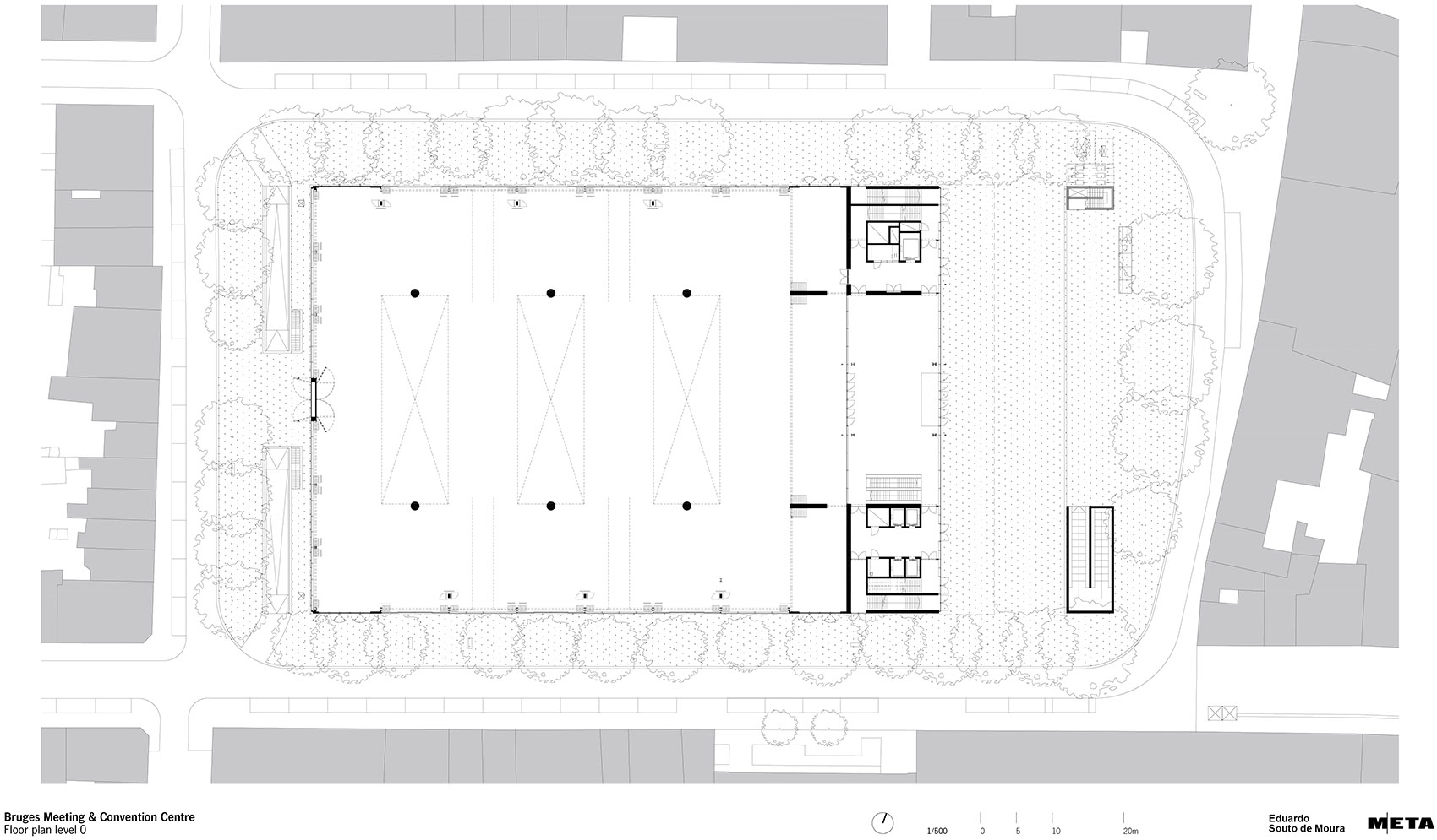 布鲁日会议中心丨比利时-85