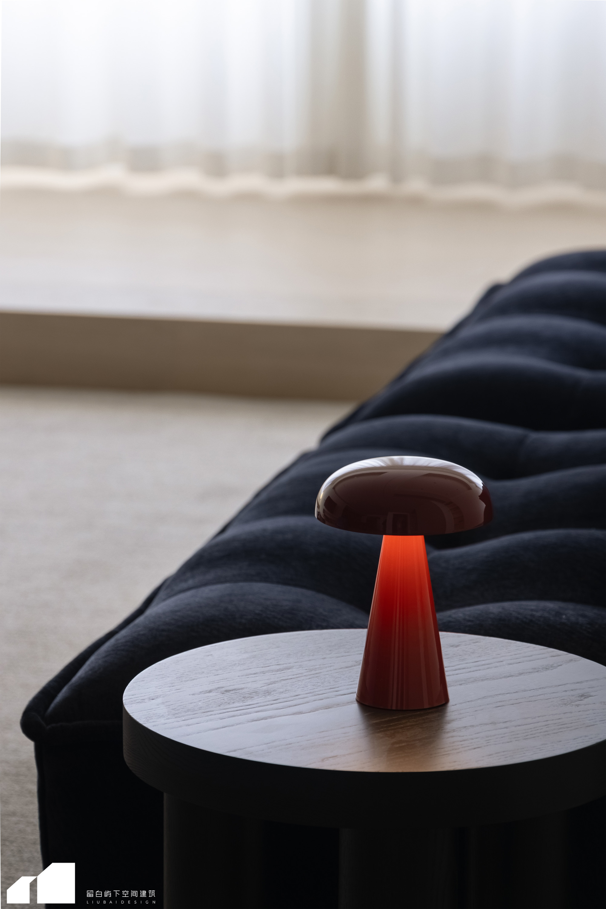 留白.实景｜空间与情绪-5