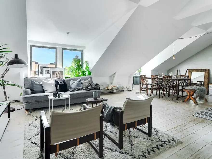 瑞典温馨家居,自然禅意之美-3