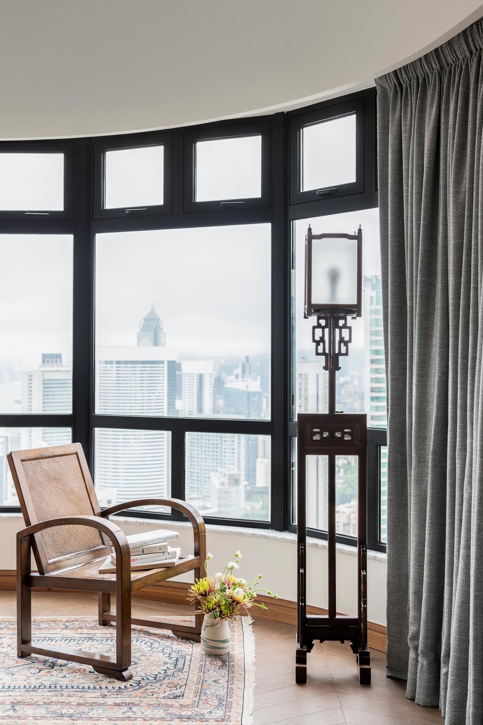 香港半山精致公寓丨中国香港丨hoo-47