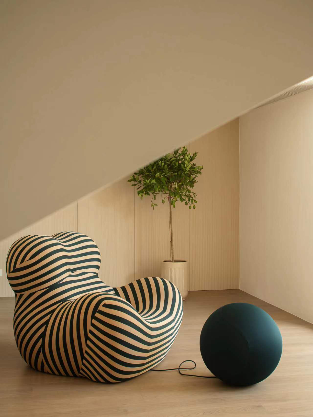 柔和的生活序曲丨中国浙江丨思倍斯建筑设计有限公司-49