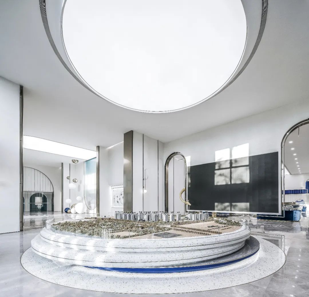 大华集团·朗香公园里展示中心-30