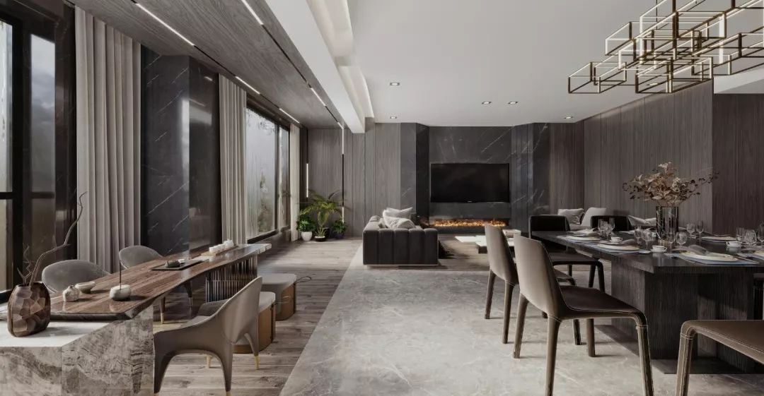 大师之作 | HPISD 之砚设计团队揭秘-26