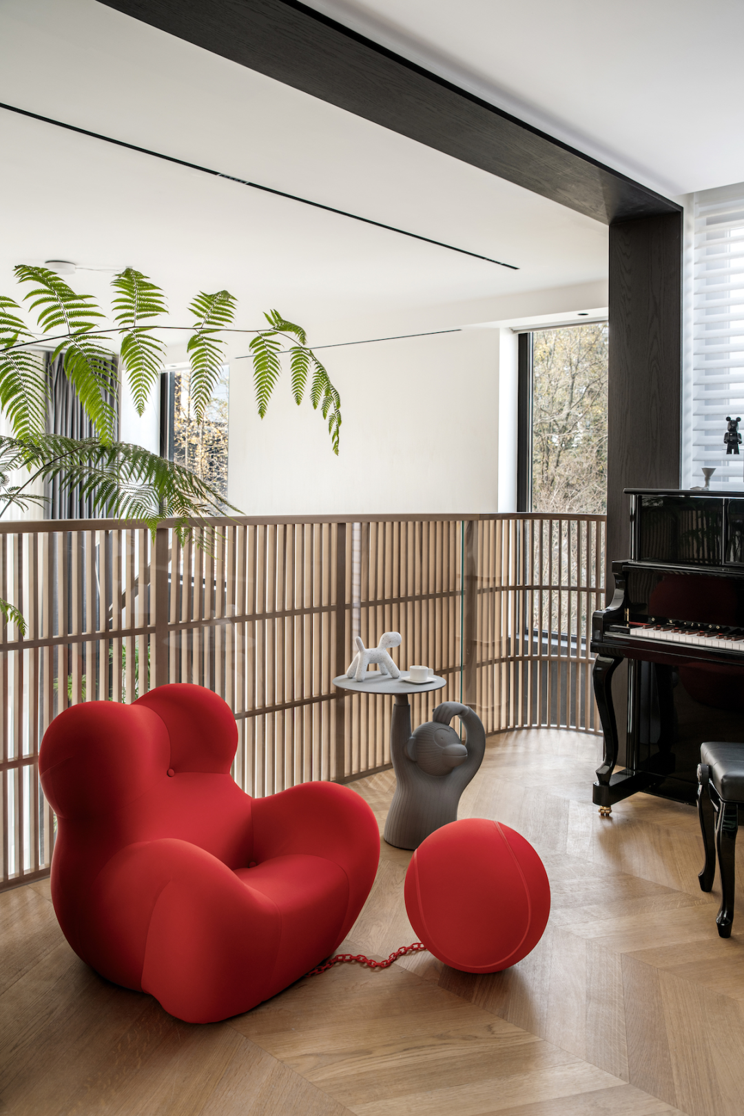 东方韵味 · 杰弗里·巴瓦式庭院设计的现代审美探索丨中国成都丨尚壹扬设计-39