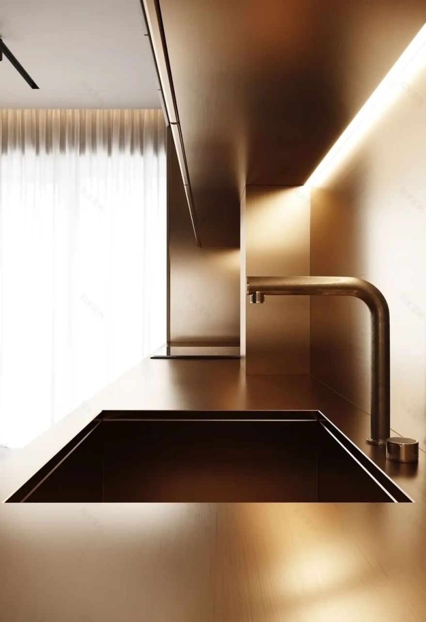 摩尔多瓦现代住宅设计丨D3 Design Studio-35