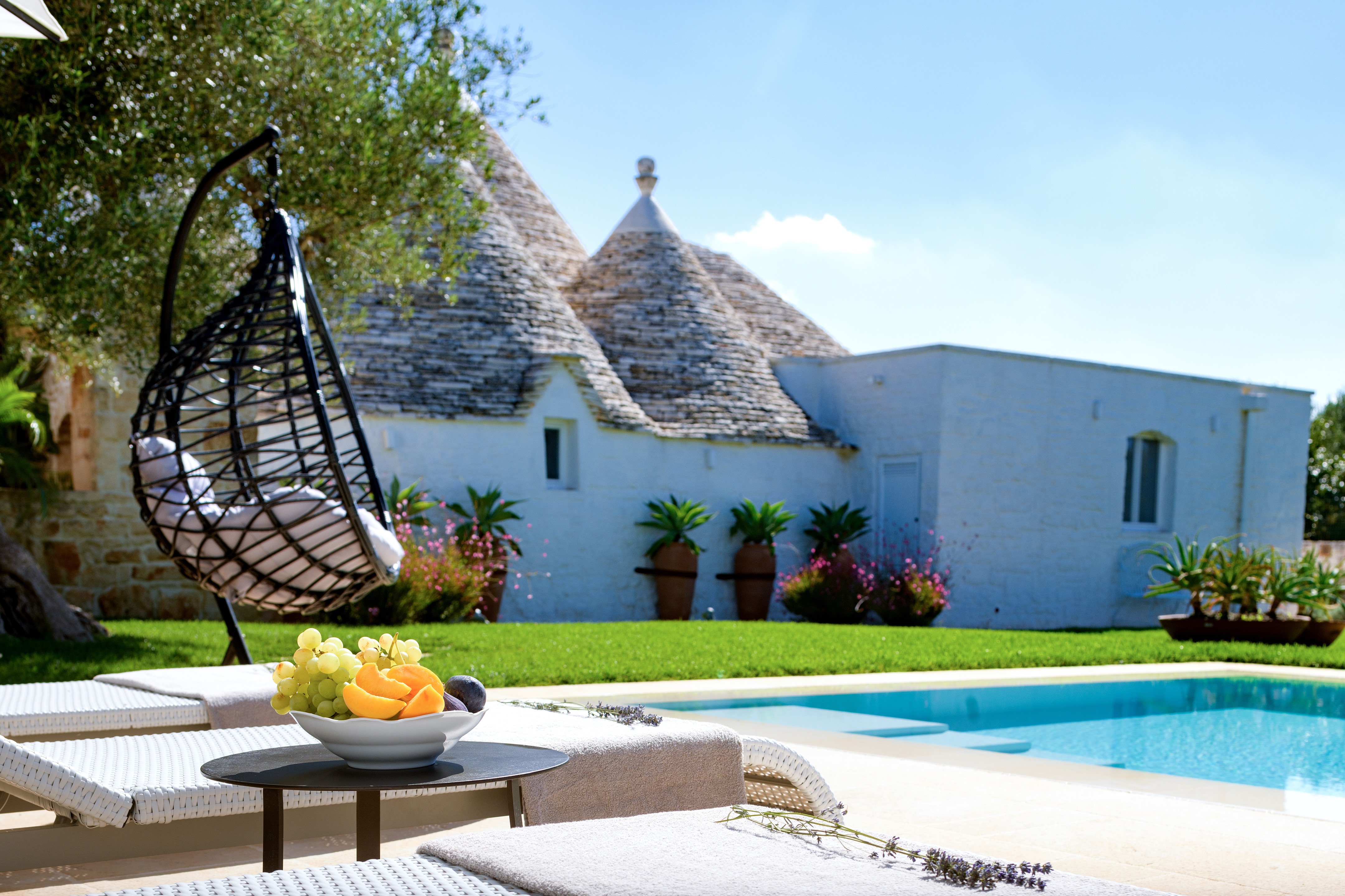 Trullo Ermes 酒店-6