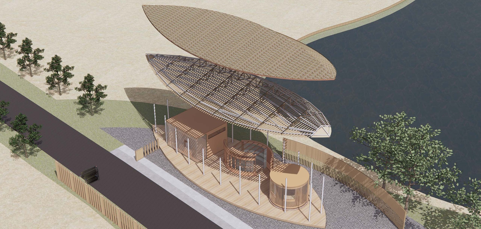 Wu·iang 自然学校服务中心丨中国南京丨Han Xiaofeng 设计工作室-36