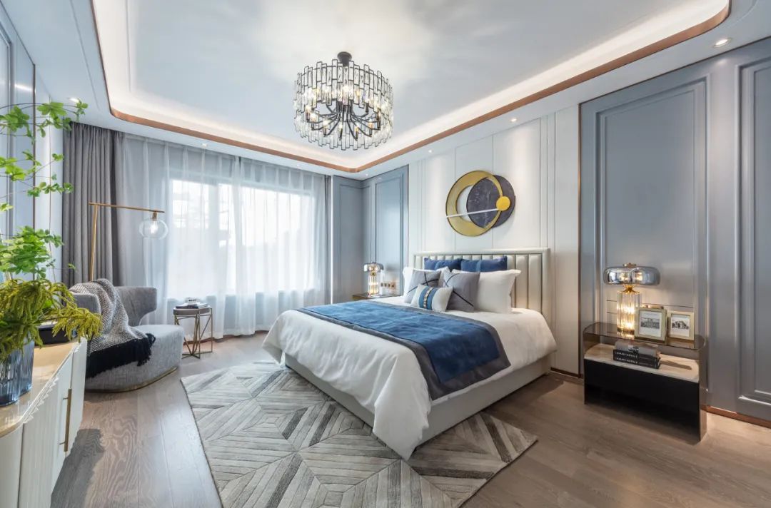 包头中海铂公馆叠墅丨中国包头丨广州置在设计有限公司-55